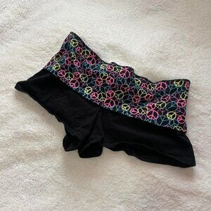 2000s Foldover Shorts